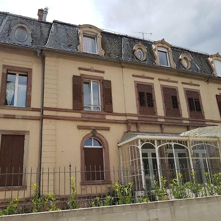 Villa Spetz Issenheim Esterno foto